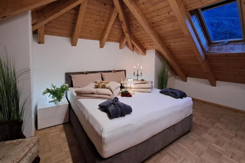 Penthouse & Wellness L'Abete - foto 21