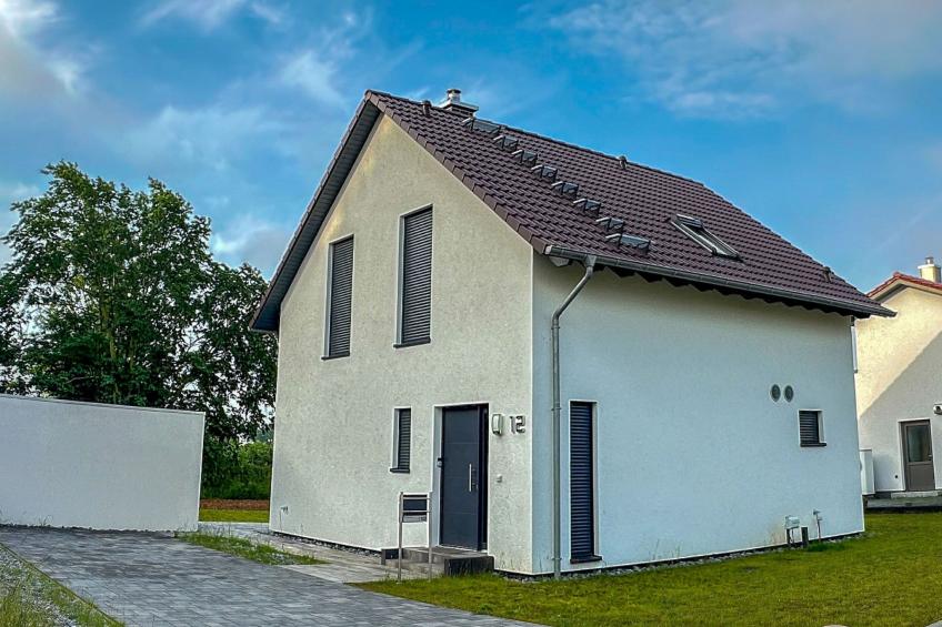 Boddenblick Klausdorf Am Nationalpark