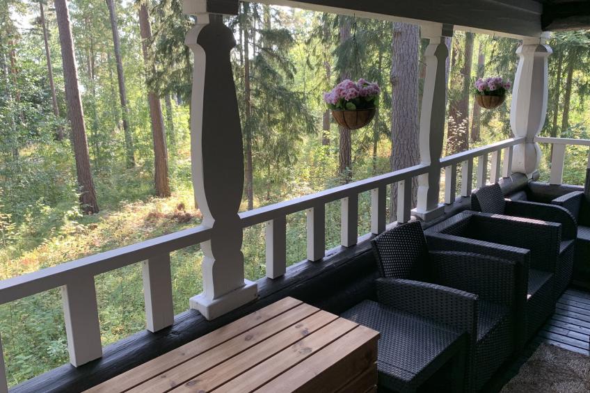 Villa kallahti beach view helsinki - foto 35