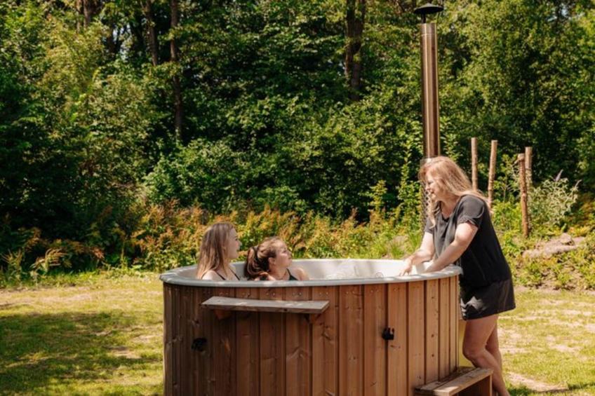 Glamping de Parel 2 - foto 22
