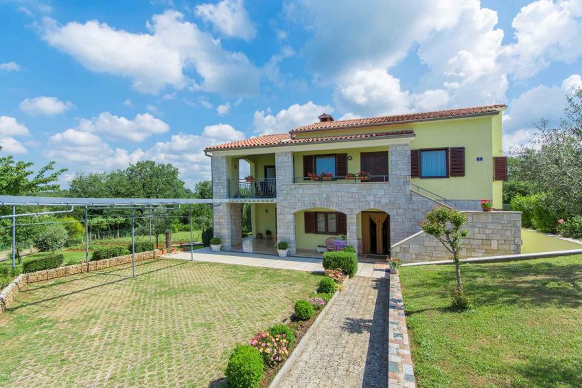Vakantiewoning met uitzicht op de mediterrane tuin - BF-C8HMX - foto 7