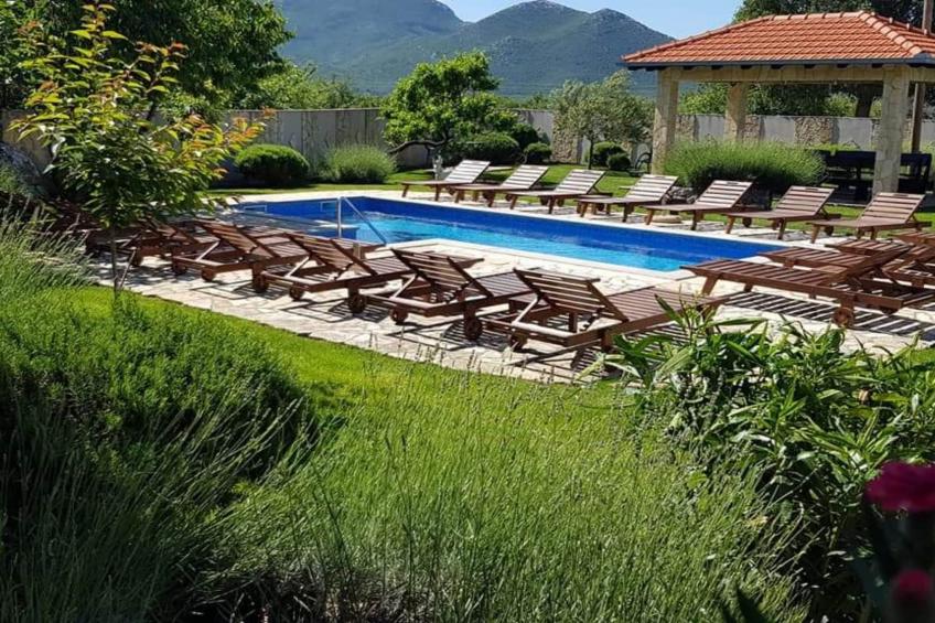 Villa Popovića Dvori -  Six Bedroom Villa with Pool - foto 166