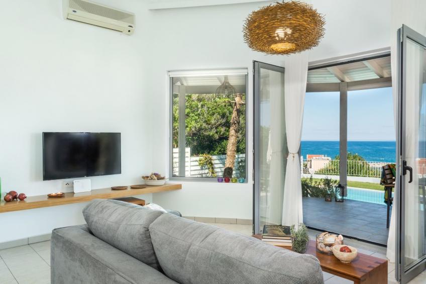 "Thea Thalassa" mit eigenem Pool - foto 13