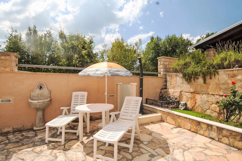 für 8 Personen mit privatem Swimmingpool im Hinterland von Split - foto 10