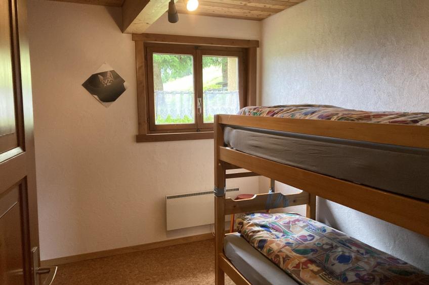 Chalet Leiggener Appartement/Fewo, Dusche Leiggener EG - foto 13