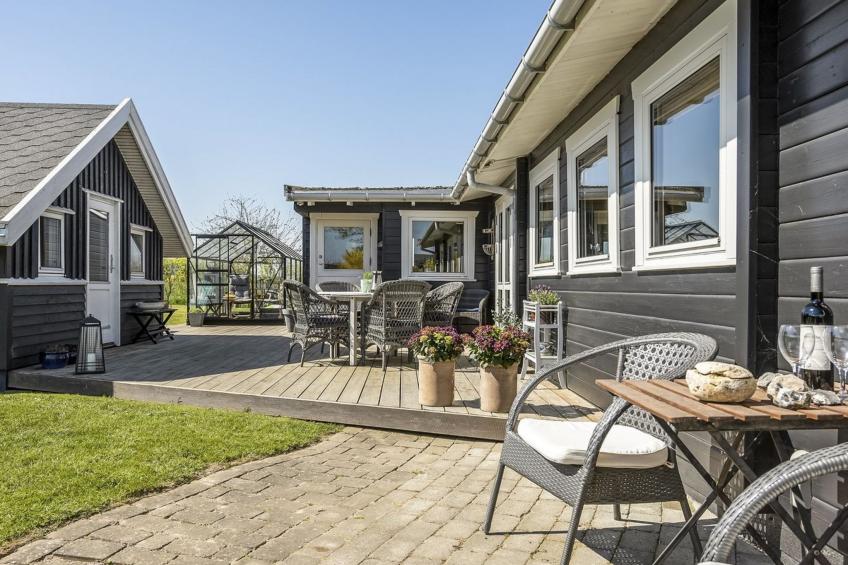 "Ylvie" - 150m from the sea in Funen - foto 27