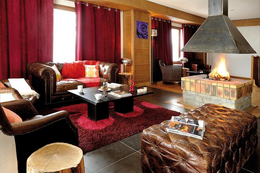 Les Chalets Edelweiss 2 Pièces Alcôve Ou Duplex 5/6 Pers - foto 11