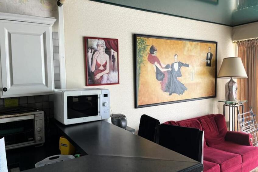 Résidence Appartement Port Maria Vue Mer - foto 14