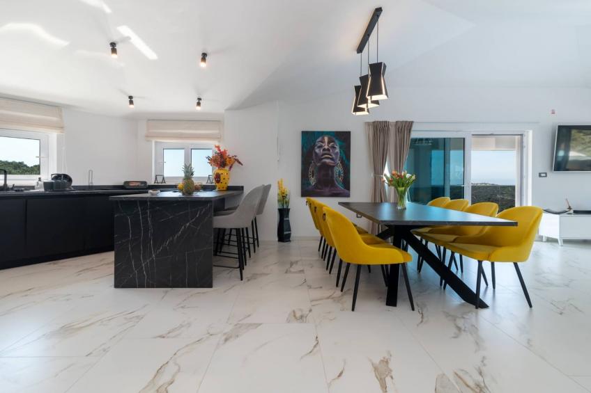 Luminous Infinity Villa with Pool and Gym - Six Bedroom Villa with Pool - foto 4