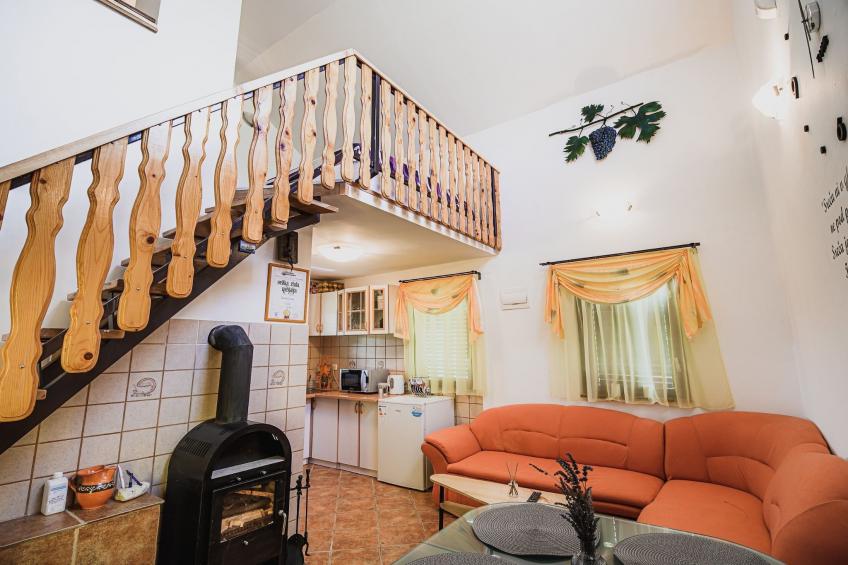 Harvest Horizon Holiday Home with Sauna - One Bedroom Holiday Home - foto 36