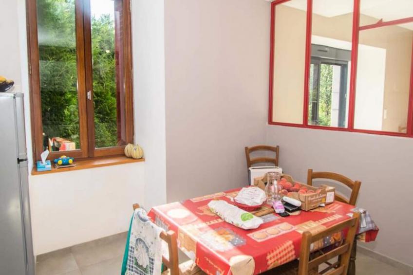 Gîte de France Gîte du sapt 3 épis - foto 6