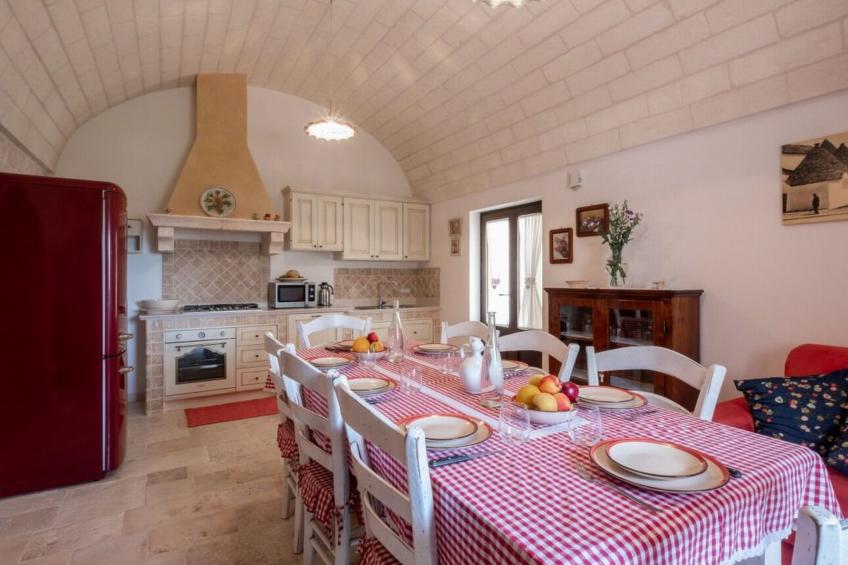 Luxuriöse Villa mit privatem Pool in der Nähe von Alberobello - foto 16