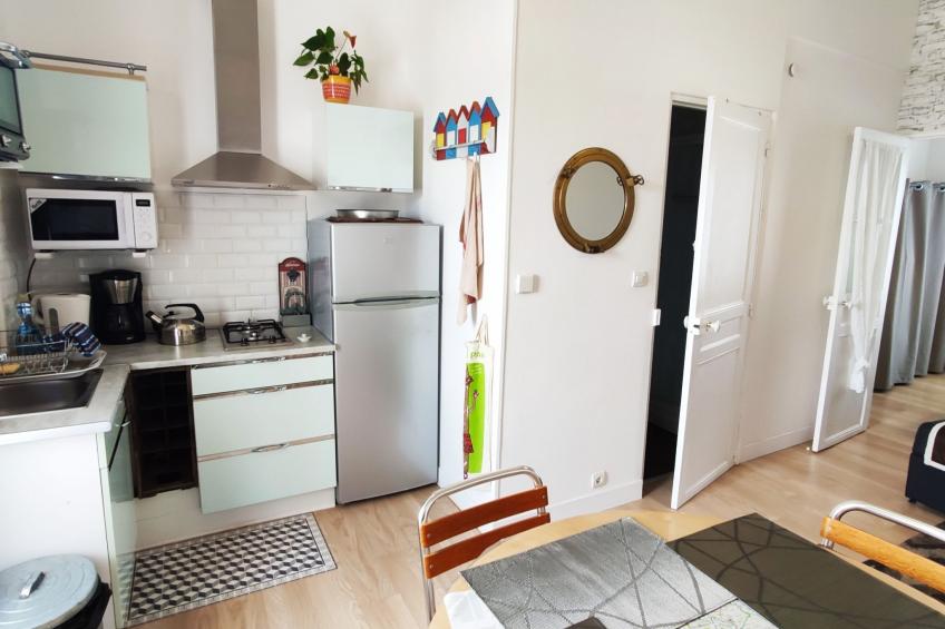 Hübsche 2-Zimmer-Wohnung - foto 5