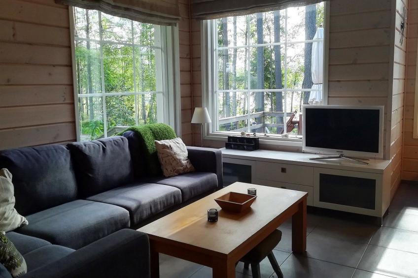 Rääkkylä, villa raita - foto 5