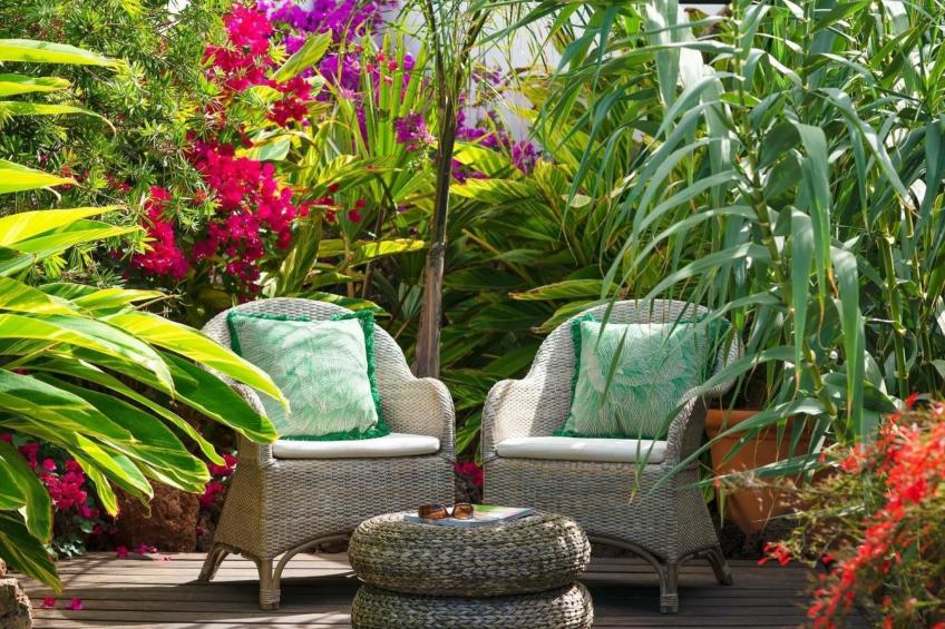 Secret Garden Villa - ländlicher Boutique-Rückzugsort, private tropische Gärten - foto 3