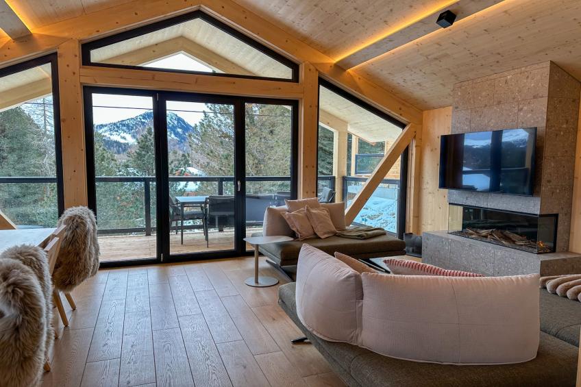 Naturchalets Turracher Höhe 50 - foto 21