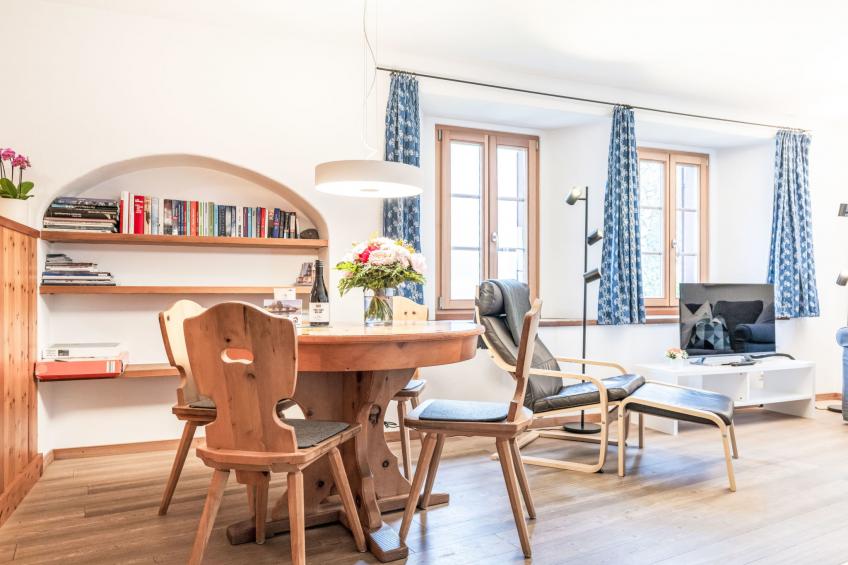 Chesa Michel Roseg - foto 3