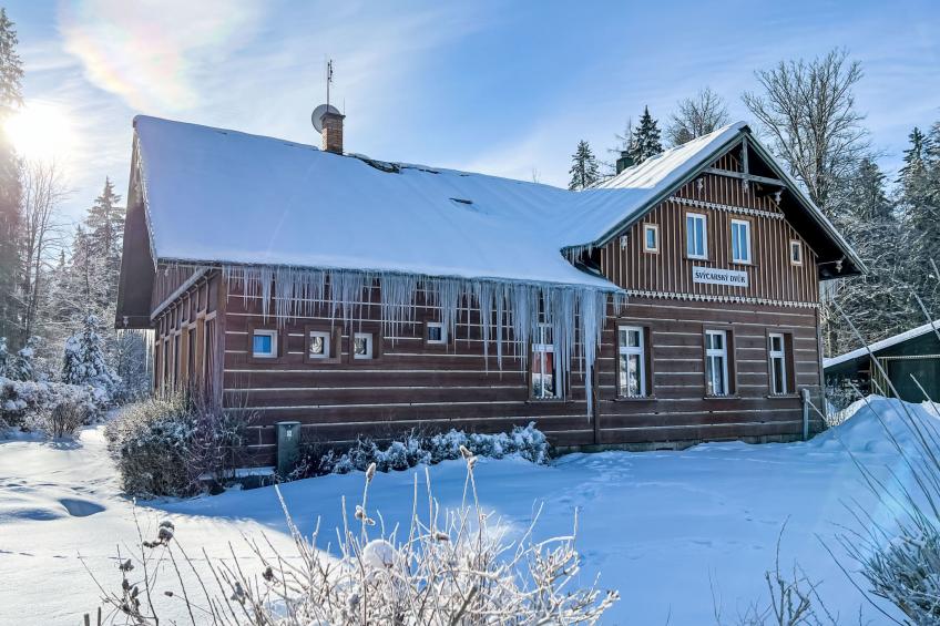 Chata Švýcarský dvůr - foto 43