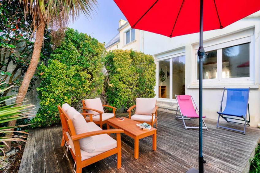 Maison à Plobannalec-Lesconil