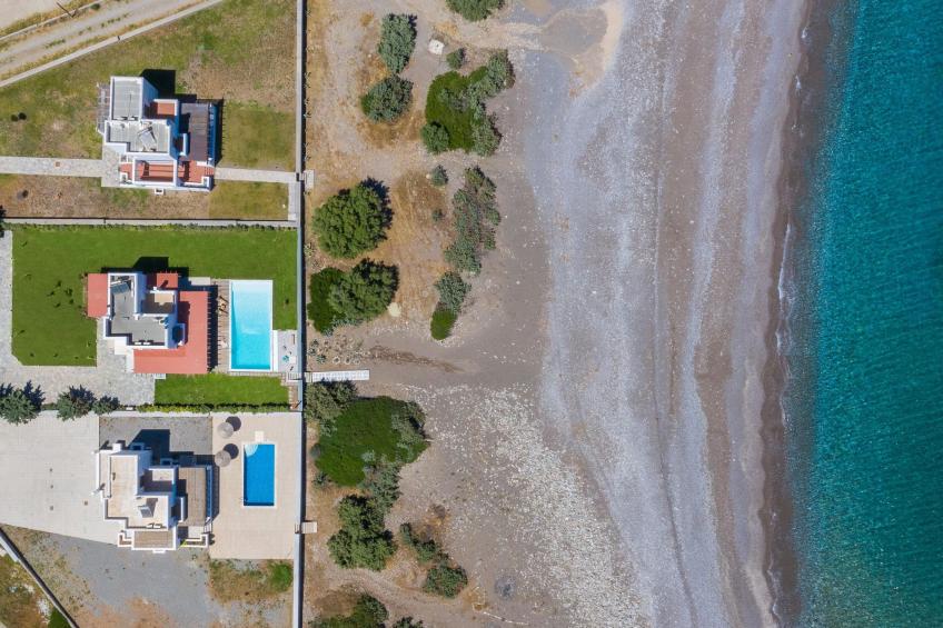 Villa Sevil mit Meerblick - foto 33