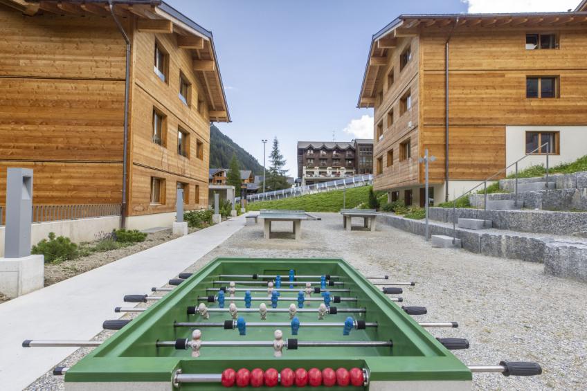 SWISSPEAK Resorts Zinal - foto 25