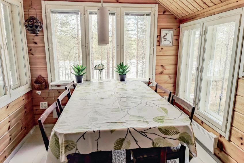 Huuhkalinna - foto 2