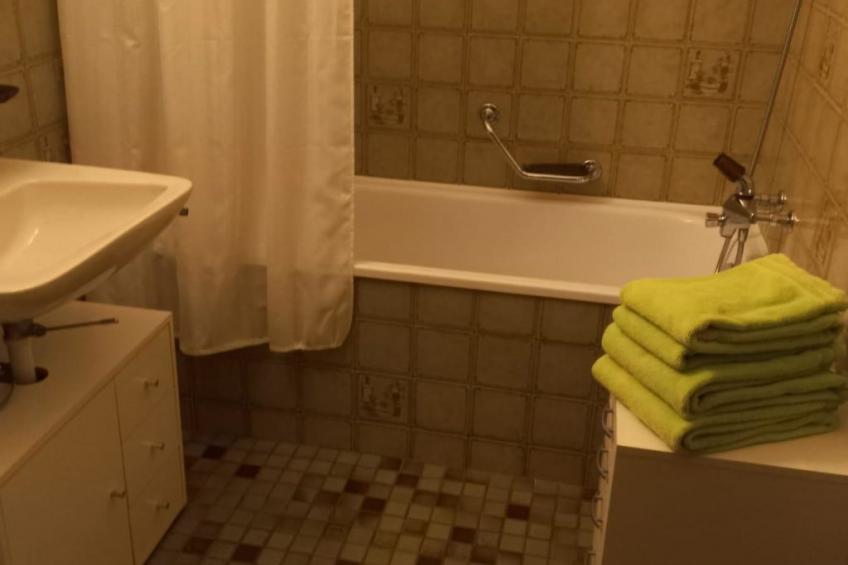 Zurbuchen Adolf & Erika Appartement/Fewo 4-Bettwohnung - foto 8