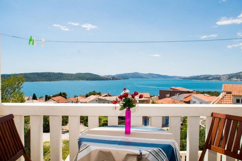 Villa Stil - One Bedroom Apartment with Balcony and Sea View 104 (Luxsor) - foto 19