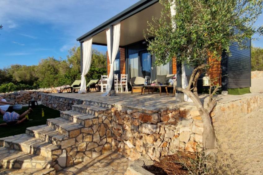 Strandhaus Hela - Ferienanlage Bain, Žut - Kornati - foto 59