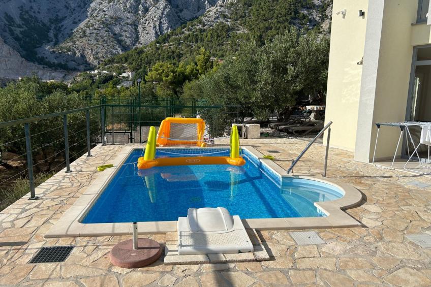 Villa Olivia mit Pool - Spielplatz - Meerblick - foto 10