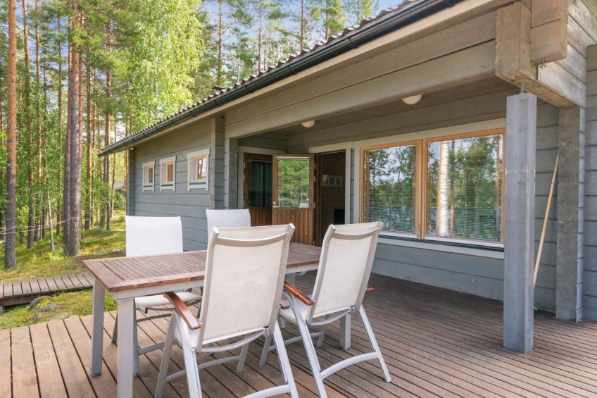 Hot pool cottage ainu - foto 25