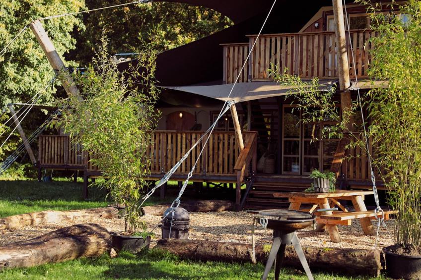 Glamping de Parel 4 - foto 26