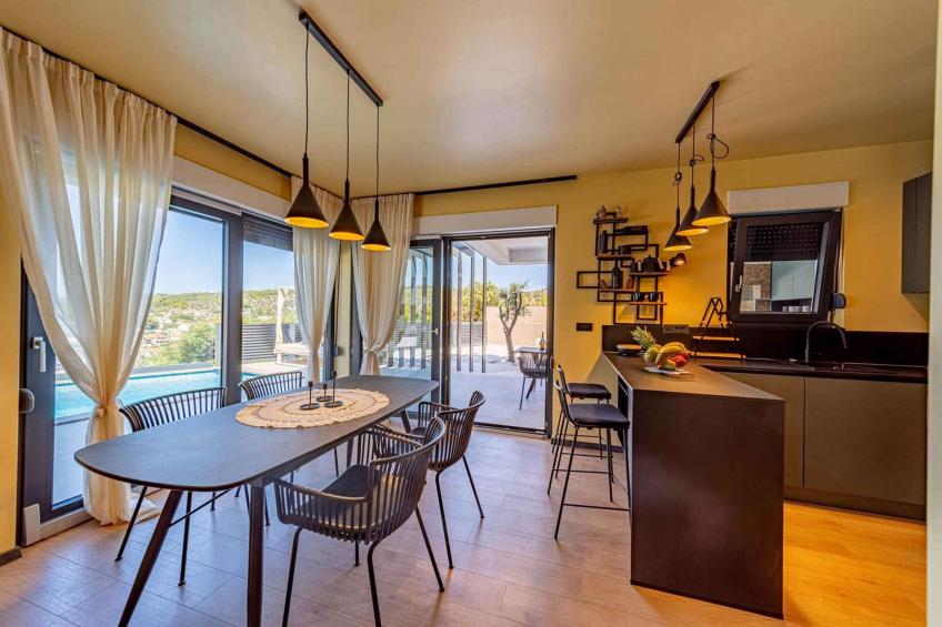 Villa met zwembad en uitzicht op zee - VW-PW9CW - foto 67