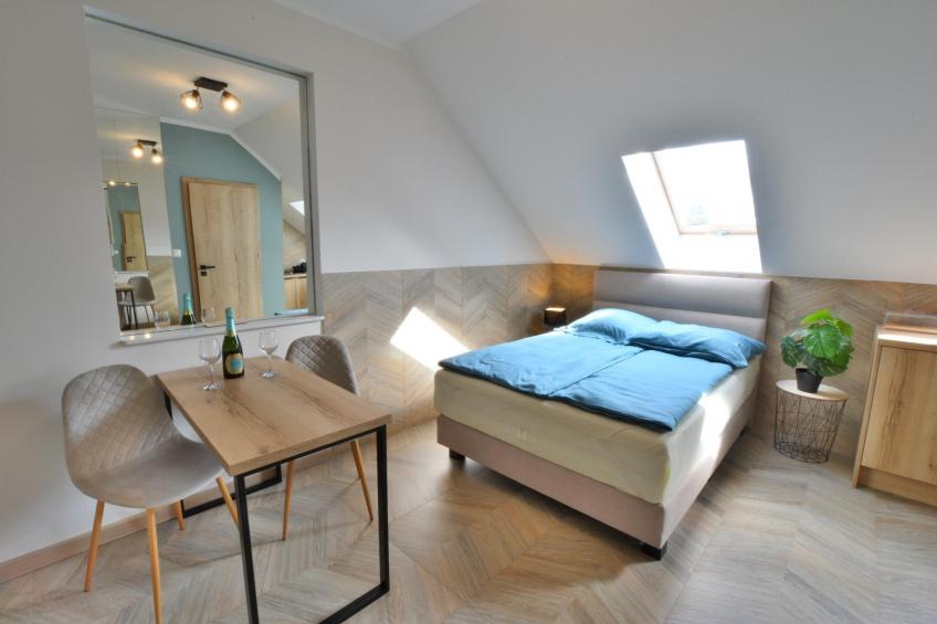2 person Apartment by the sea 20 m2 Ustronie Morskie