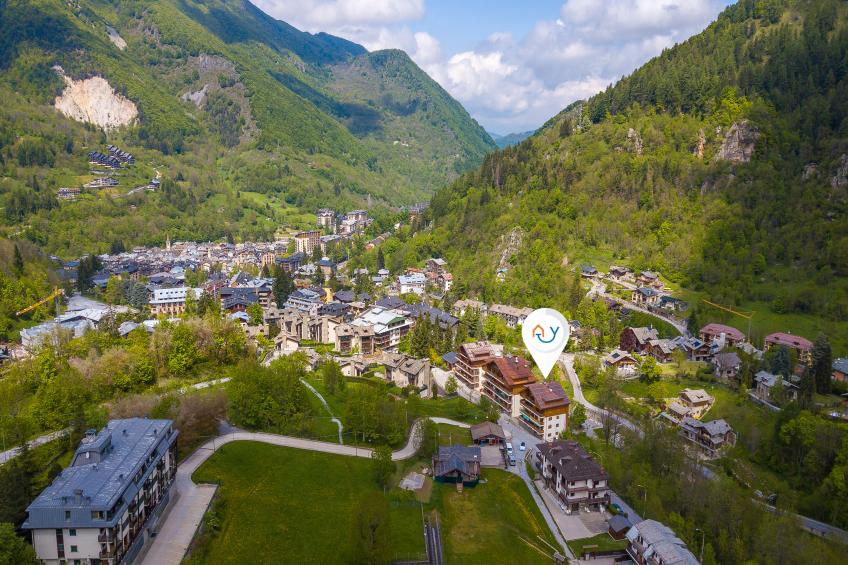 Boutique Apartment Limone Ski In Ski Out - foto 22