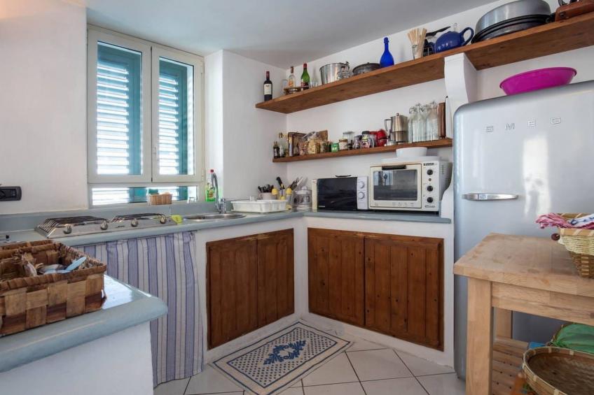 Villa auf einer natürlichen Klippe mit Blick auf das Meer, nur wenige Schritte - foto 4