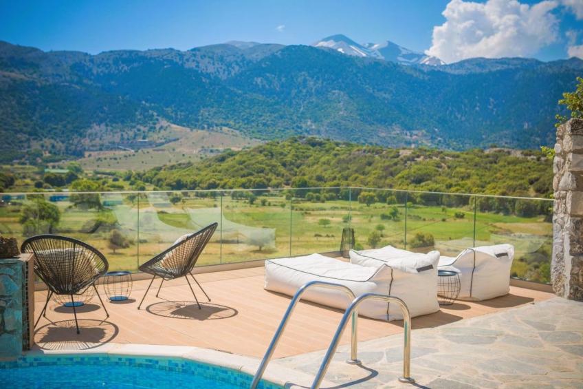 Villa "Villa  sunny Askyfou" - foto 7