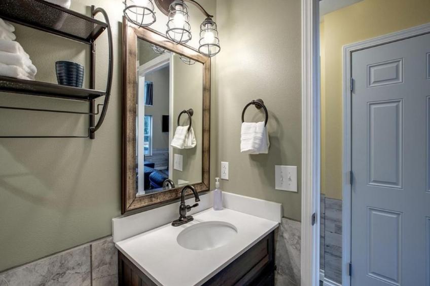 Hütte mit Spielzimmer und Wi-Fi - foto 14