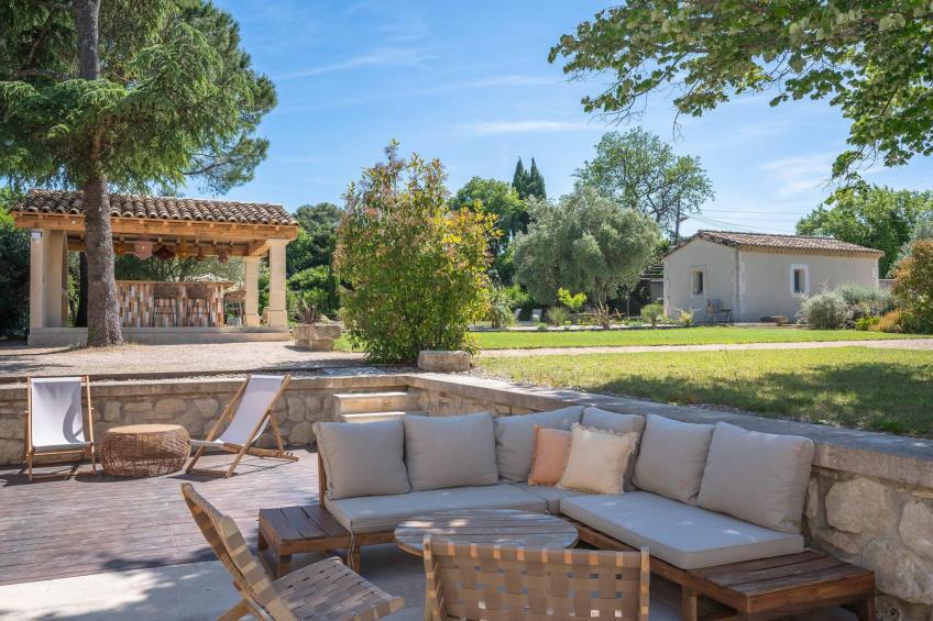 Mas prestigieux au coeur de Saint-Remy-de-Provence - foto 72