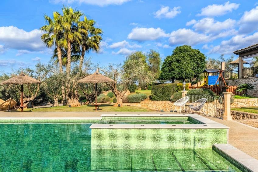 Wunderschönes Ferienhaus in Ariany mit Privatem - foto 27