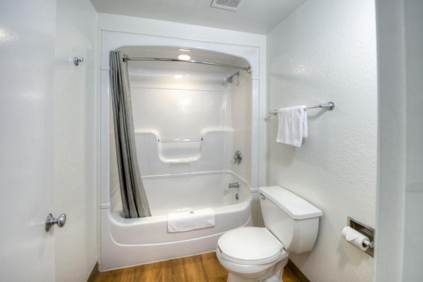 2 Full Beds  ADA/Tub - foto 15