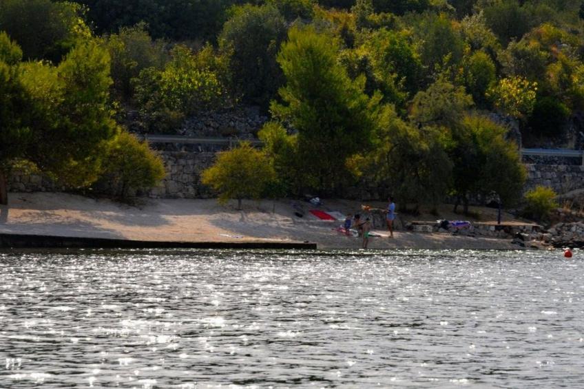 Wohnung in Poljica mit Garten und Terrasse - foto 42