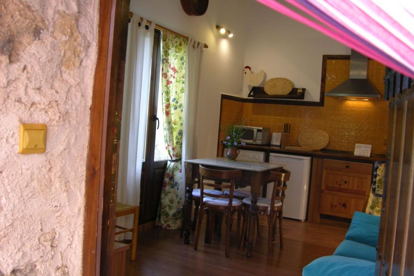 Wohnung Ebrón, Blick auf das Tal. - foto 5