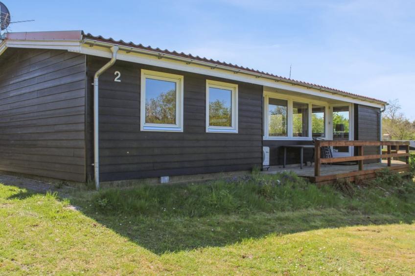 "Jukka" - 700m from the sea in Djursland and Mols