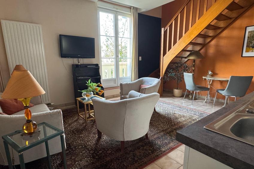 Duplex Vittel - foto 4