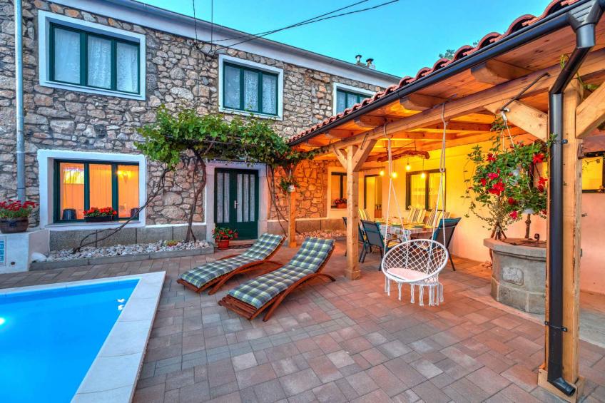 Maison de vacances avec air conditionné et grill - BF-N2M3X - foto 23