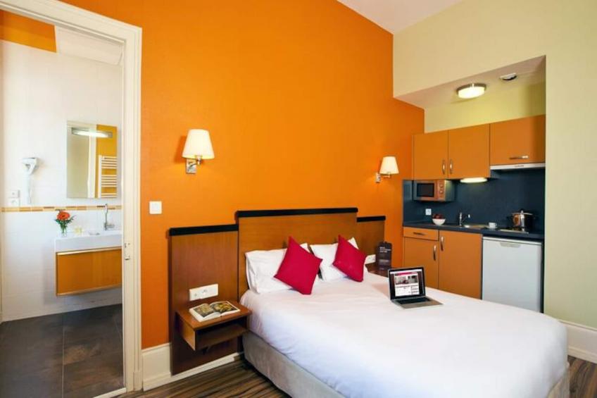 Résidence Garden & City Luxeuil-les-Bains - Le Métropole - foto 16