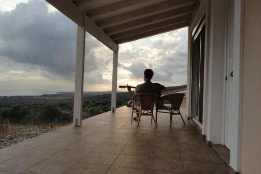 Panoramablick Evia - foto 14