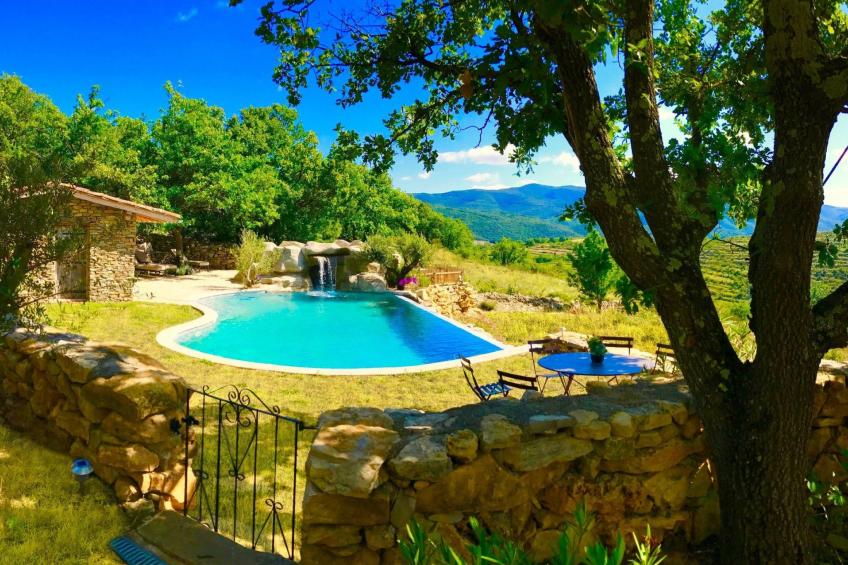 Privater Rückzugsort in den Bergen in Südfrankreich - foto 50