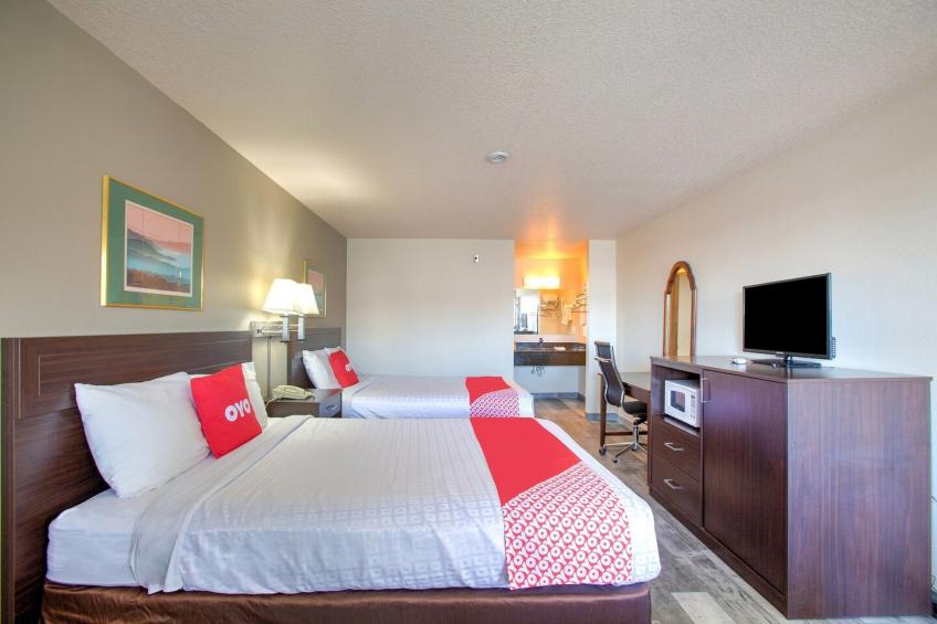 2 Queen Bed - foto 17